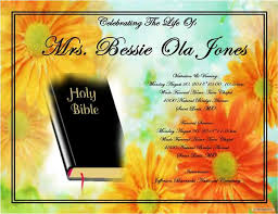 obituary mrs bessie ola jones of