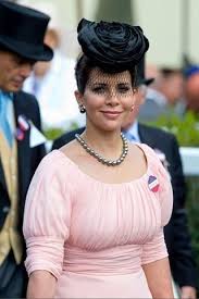 A devoted wife, mother and humanitarian. Hrh Princess Haya A Royal With A Simple Yet Chic Style