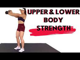 lower body split circuit workout