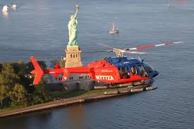 nyc helicopter sightseeing tour with