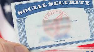 social security payment worth 1 907