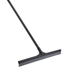blade squeegee with steel handle