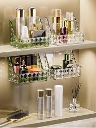 Mirror Cabinet Storage Box Display