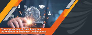 Data Analytics In Business Development gambar png