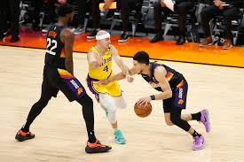 Enjoy the game between los angeles lakers and phoenix suns, taking place at united states on june 1st, 2021, 10:00 pm. Dfjcrzho9xejdm
