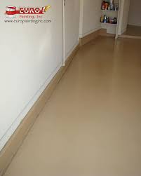epoxy floor coating by euro painting