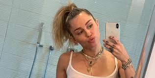Apple's iphones give you all this and more, and here at littlewoods, we've got a wide selection including everything from the latest iphone xs max to the classic iphone 8. Miley Cyrus Shares Nipple Baring Selfies On Instagram