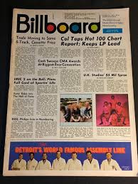 Billboard 10 25 69 Billboard Cash Box And Record World