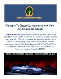 Insurance gets cheaper when you turn 25 — at least for most drivers. Cheap Car Insurance New York
