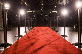 red carpet event photo booths in