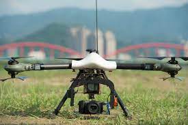 skyeye ranger y6 drone dynamics