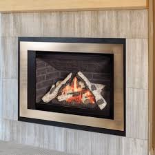 H3 Zero Clearance Gas Fireplace