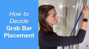 Grab Bar Placement Bathroom Shower