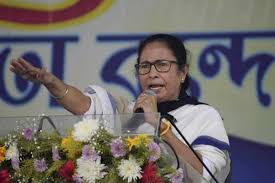 Suvendu adhikari was her lieutenant in the movement. Mamata Beats Suvendu Adhikari In Nandigram By 1200 Votes