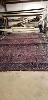 oriental rug dusting and cleaning