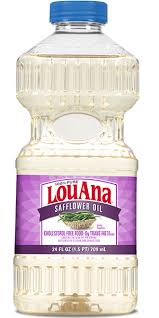 louana oils safflower oil