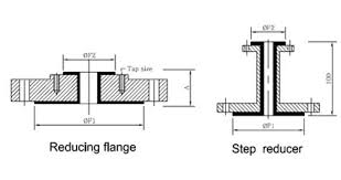 Ansi B16 5 Reducing Flanges Reducing Flanges Manufacturers