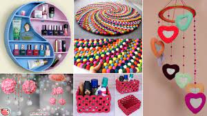 20 diy kits, puzzles, and games to help you pass time this winter. 10 Use Full Diy Room Decor Organization Idea Diy Projects Youtube