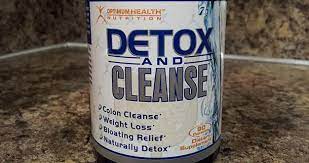 optimum health detox and cleanse