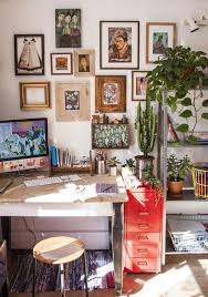 Quality bohemian desk with free worldwide shipping on aliexpress. 15 Boho Minimalist Office Inspiration You Should See Hello Lidy