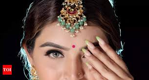 hottest bridal makeup trends of this