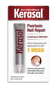 psoriasis nail repair kerasal