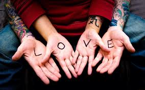 love letters tattoos arms boy hd