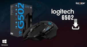 Before you proceed to download the logitech speakers driver g502, make sure that your pc. Logitech G502 Software Download On Windows 10