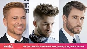 Be it spikes, or bangs or brushed look or undercut, now round faces can see it all at once! Top 10 Best Hairstyles For Square Face Male From Undercut To Crew Cut Starbiz Com