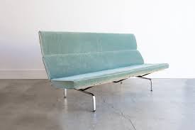 Herman Miller Eames Sofa Compact