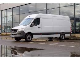 mercedes benz sprinter l3h2 de