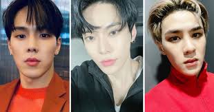 these 5 male k pop idols are
