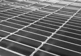 steel grate floor galvanized steel