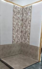 matte ceramic bathroom wall and floor