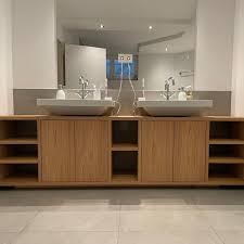 Made To Measure Bathroom Cabinet The