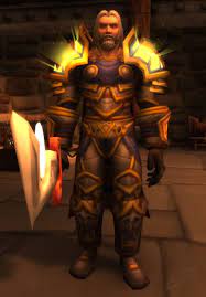 Highlord Tirion Fordring - NPC - World of Warcraft