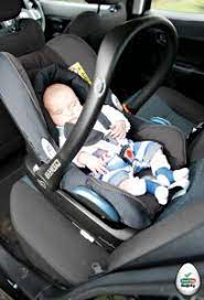 what is a car seat newborn insert