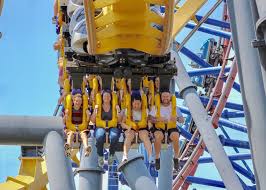 roller coasters over texas thrills
