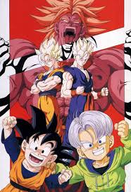 I'm the one who'll win), is the eleventh dragon ball z movie. Dragon Ball Z Broly Second Coming Movie 10 Anime News Network