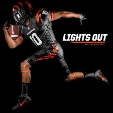 Our fans have wanted new uniforms for many years. Tyler Macenko Cincinnati Bengals Uniform Redesign