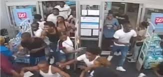 Video: Flash Mob Of 60 Teens Loot Philadelphia Walgreens - James L. Paris -  Christian Financial Advice