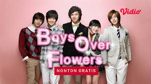 streaming boys over flowers sub indo