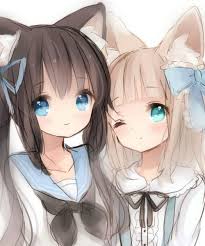 There are anime like soul. Cat Girls Anime Amino