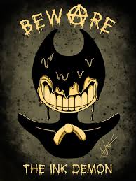bendy scary phone wallpapers