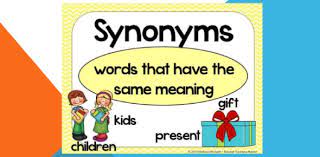 synonym practice quiz for beginners