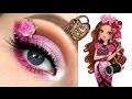 ever after high briar beauty makeup