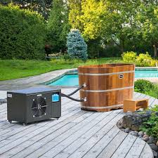 Ice Tub With Chiller And Heater