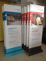 case study pop up banners able sage