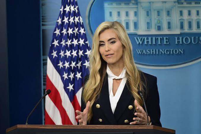 New White House press secretary Katie Zacharia under fire as questions emerge about her legal background