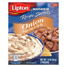 lipton onion soup mix kayco